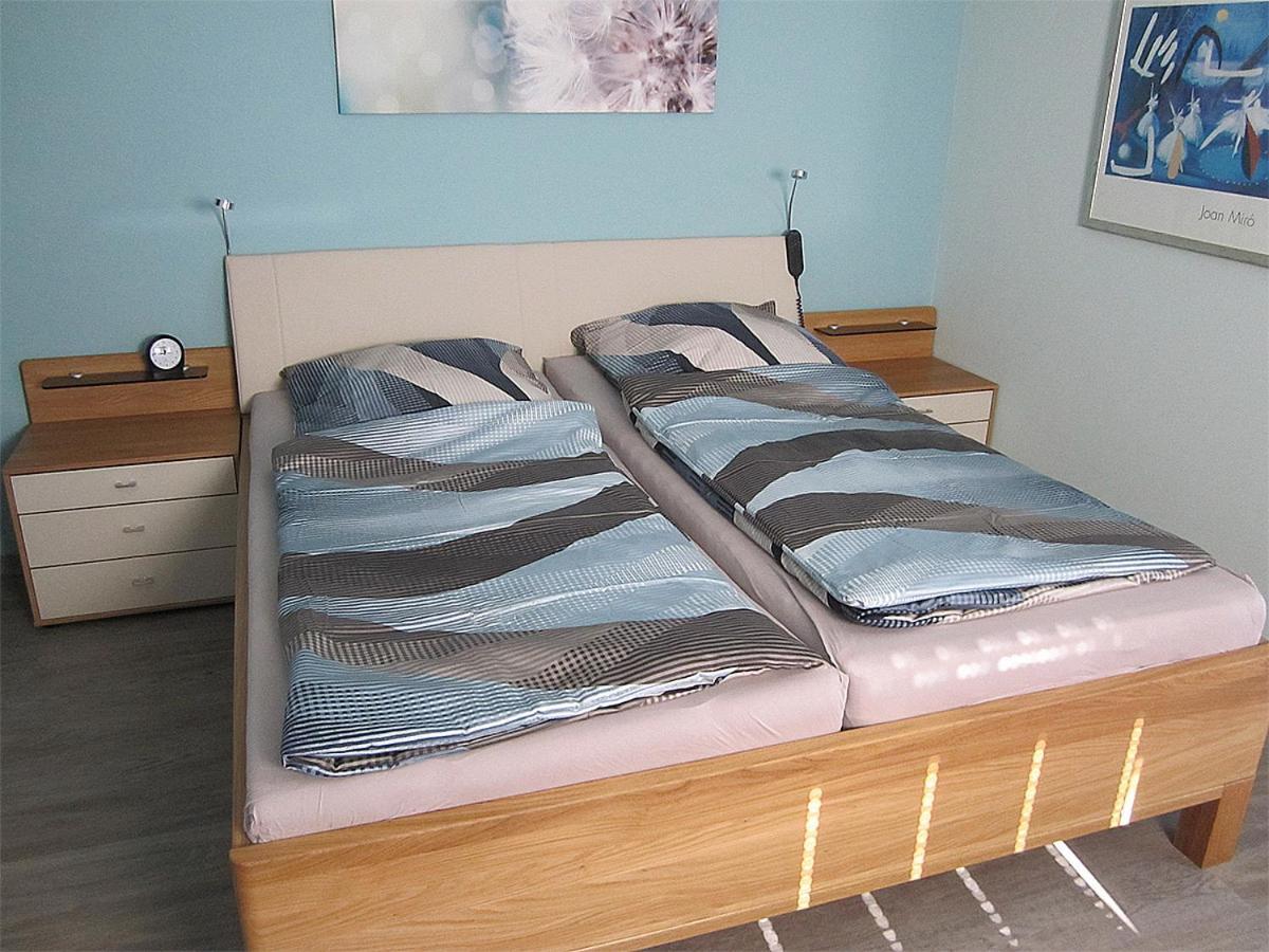 Ferienwohnung Im Kirschfeld - 5* 贝恩卡斯特尔-屈斯 外观 照片