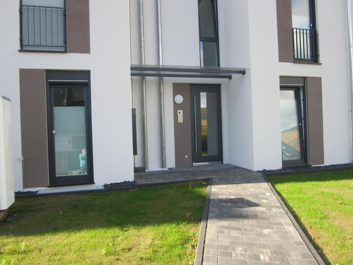 Ferienwohnung Im Kirschfeld - 5* 贝恩卡斯特尔-屈斯 外观 照片