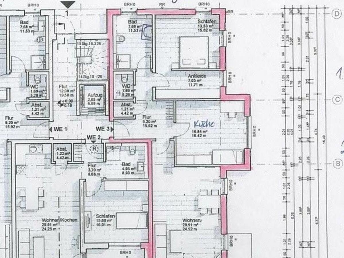 Ferienwohnung Im Kirschfeld - 5* 贝恩卡斯特尔-屈斯 外观 照片
