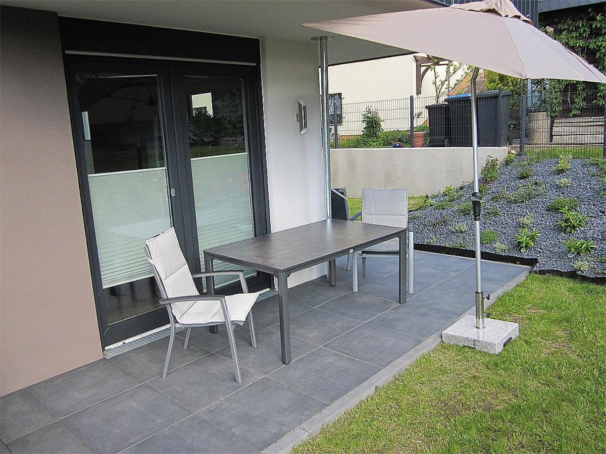 Ferienwohnung Im Kirschfeld - 5* 贝恩卡斯特尔-屈斯 外观 照片
